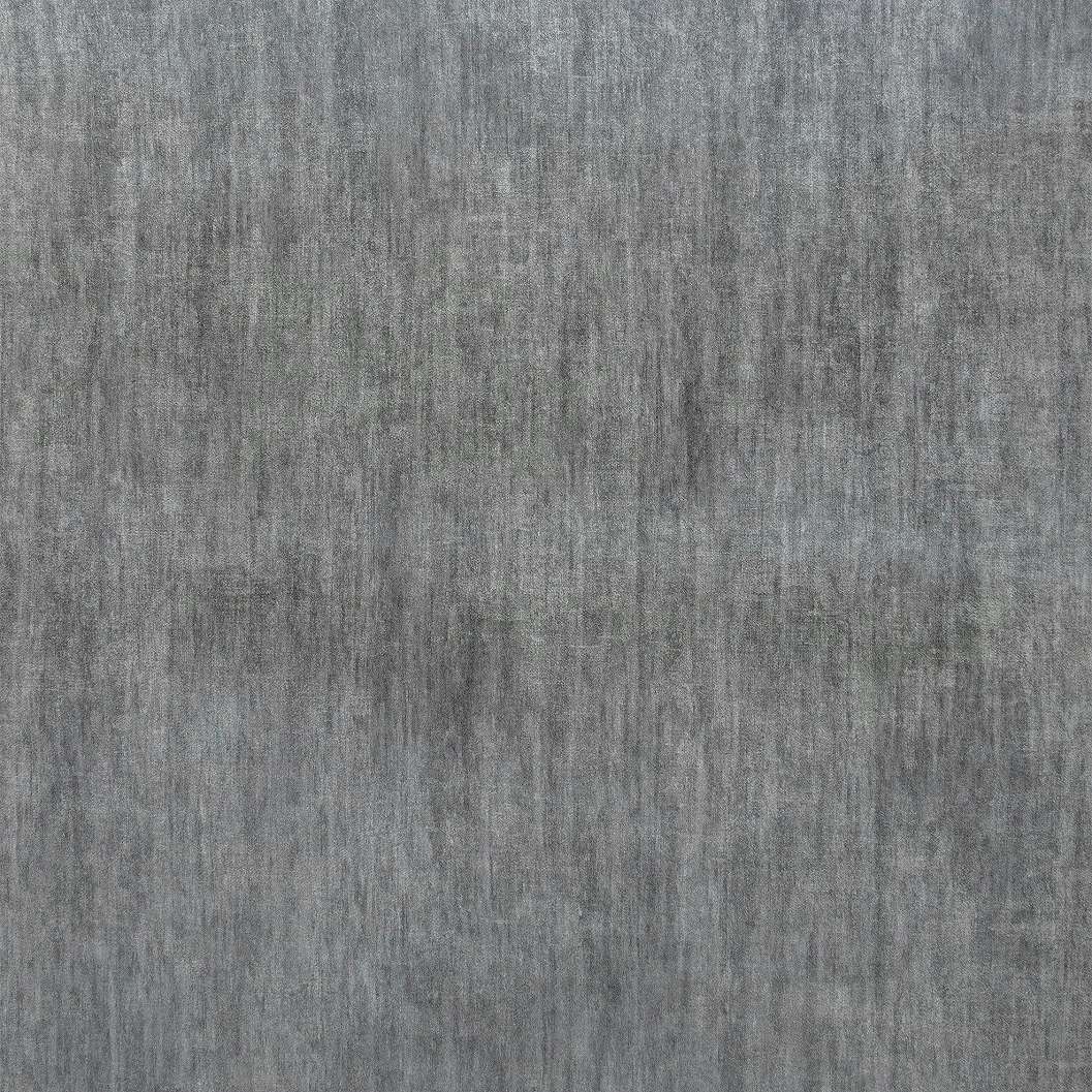Design tapéta egyszínű koptatott mintával sötétszürke színben