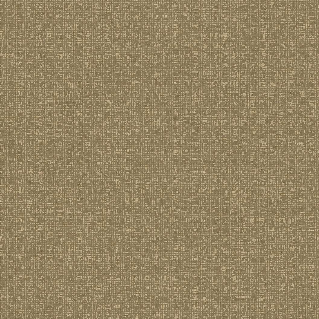 Design tapéta hálóhatású apró négyzet mintával fényes arany és keki színben