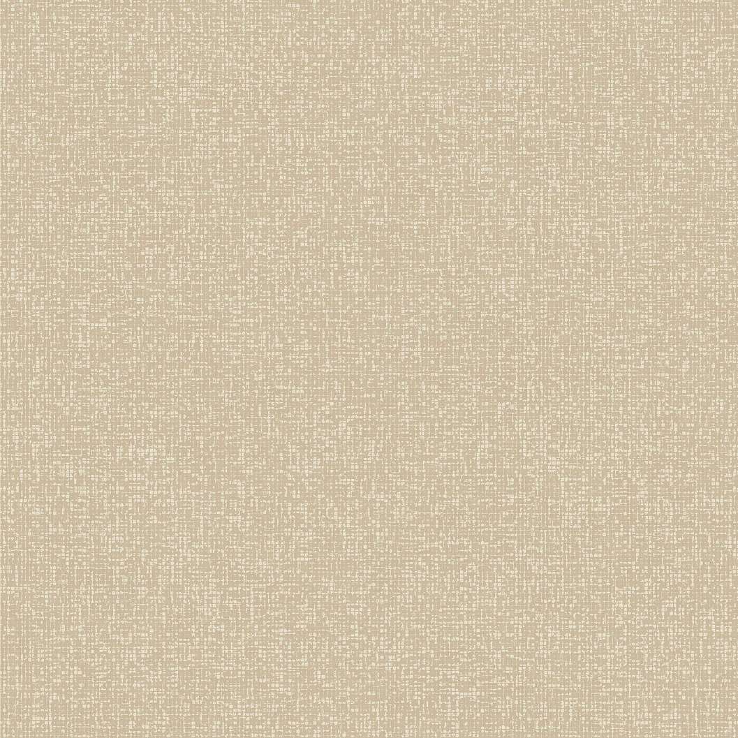 Design tapéta hálóhatású apró négyzet mintával matt beige színben