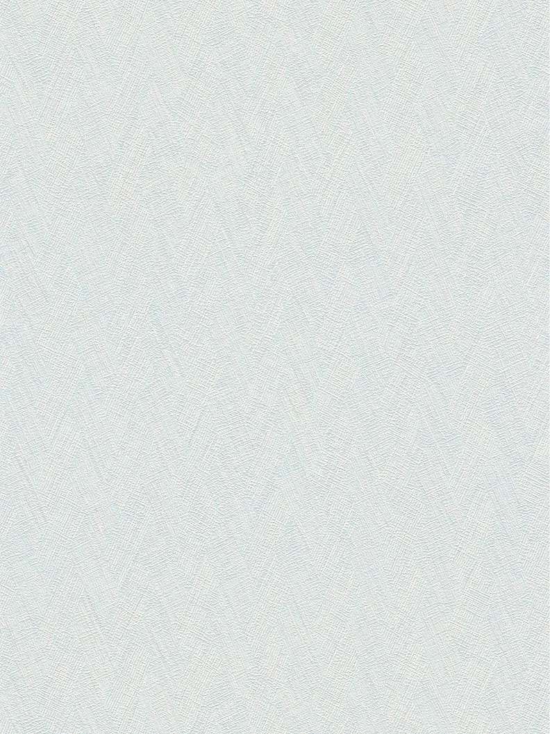 Design tapéta halványkék textil struktúra halszálka mintával