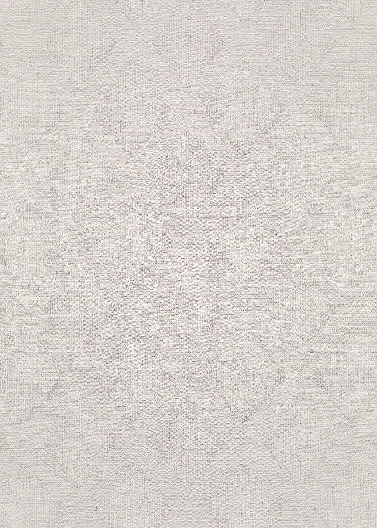 Design tapéta halványszürke geometriai mintával vinyl mosható