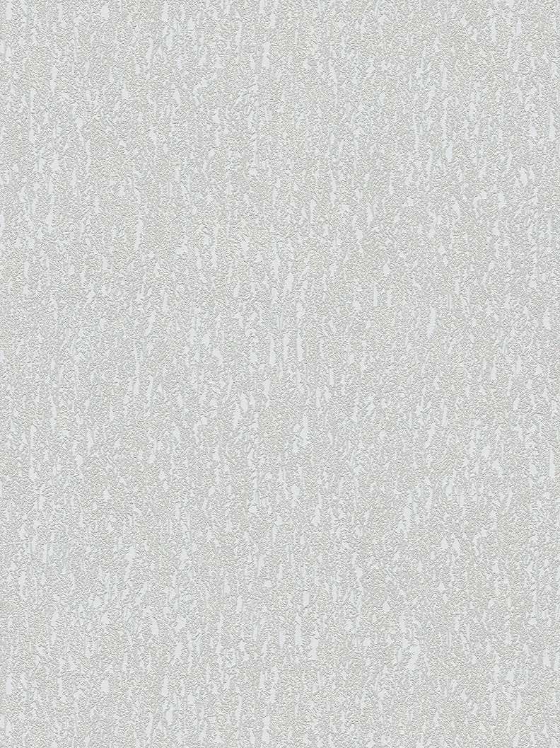 Design tapéta kékesszürke és fényes ezüst zuzmara mintával