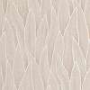 Design tapéta levél mintával beige színben