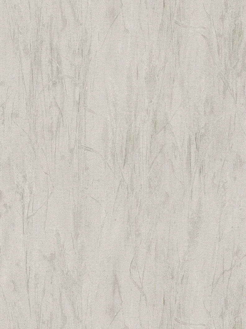 Design tapéta melegszürke és fényes ezüst búzakalász mintával