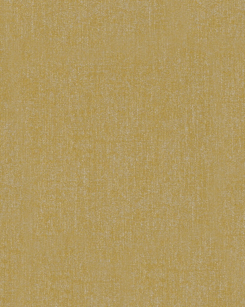 Design tapéta okker sárga textil mintával