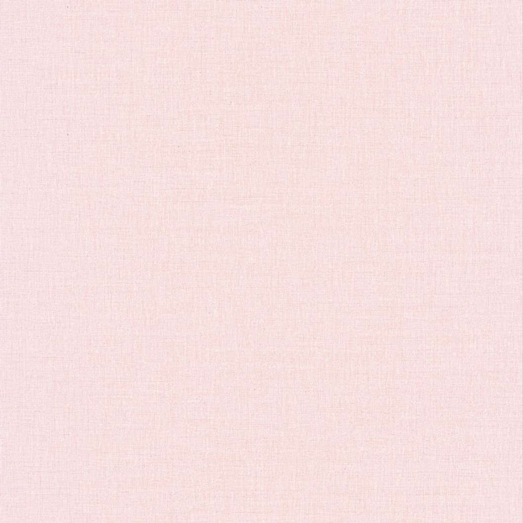 Design tapéta púder rózsaszín textilhatású mintával