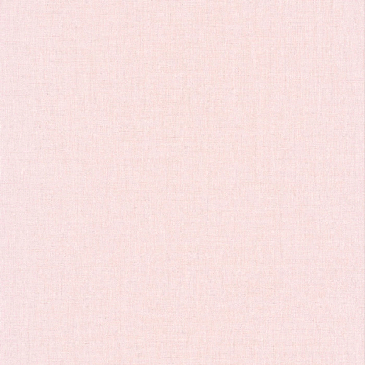 Design tapéta púder rózsaszín textilhatású mintával