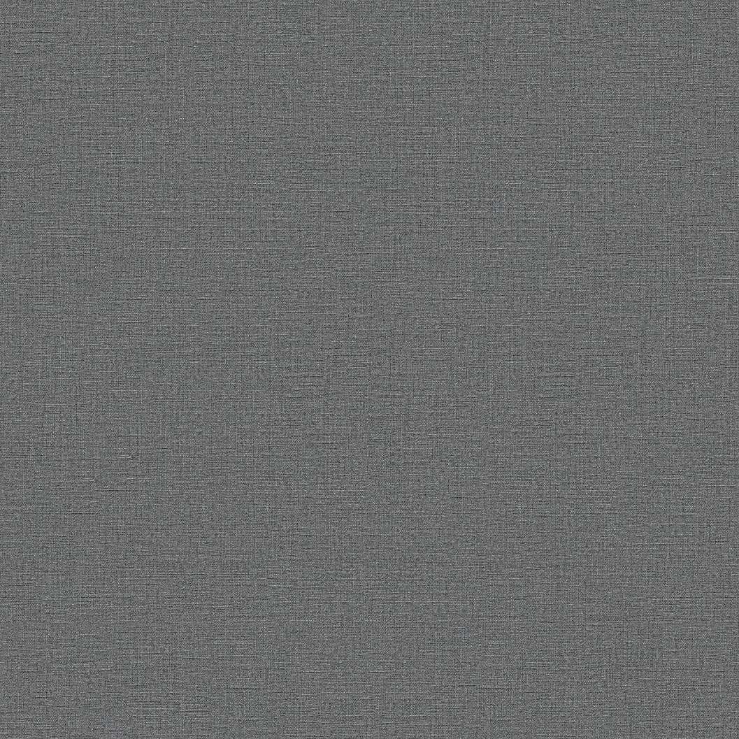 Design tapéta sötétszürke textil hatású mintával