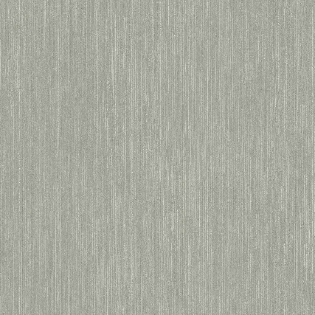 Design tapéta szálkoptatott finoman bordázott mintával zsályazöld és réz színben