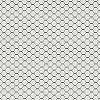 Design tapéta szürke fehér geometrikus mintával