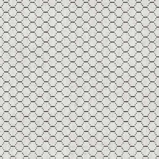 Design tapéta szürke fehér geometrikus mintával