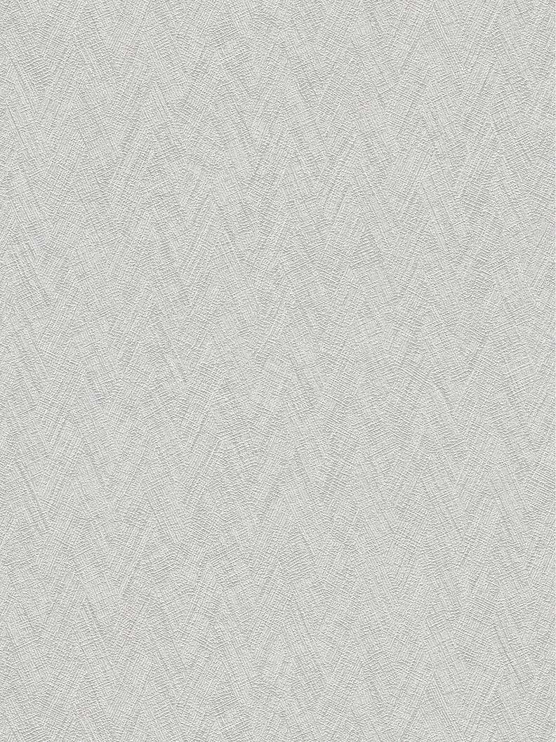 Design tapéta szürke textil struktúra halszálka mintával