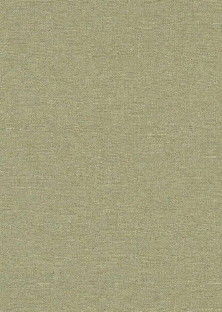 Design tapéta zöld textil mintával mosható vinyl