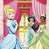Disney hercegnők fali poszter