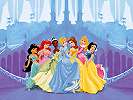 Disney hercegnők fali poszter