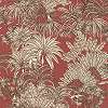 Dzsungel mintás dekor tapéta kaméleon, tukán mintával
