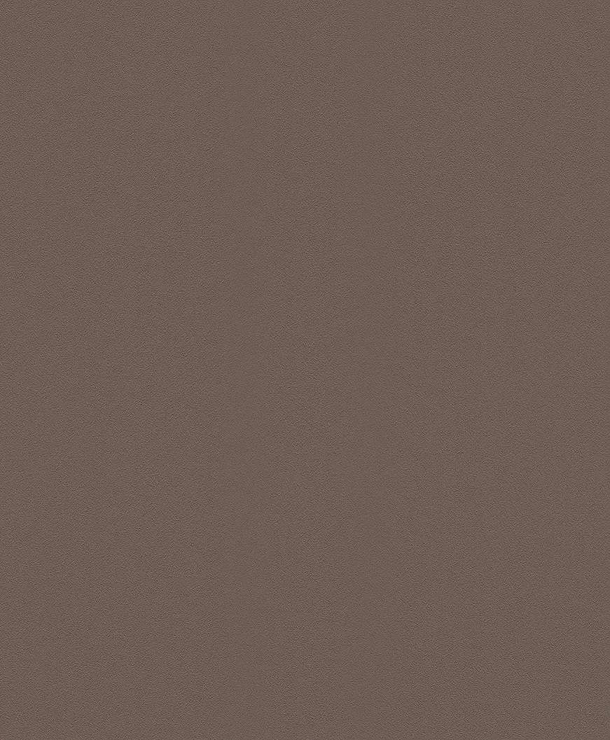 Egyszínű barna modern tapéta
