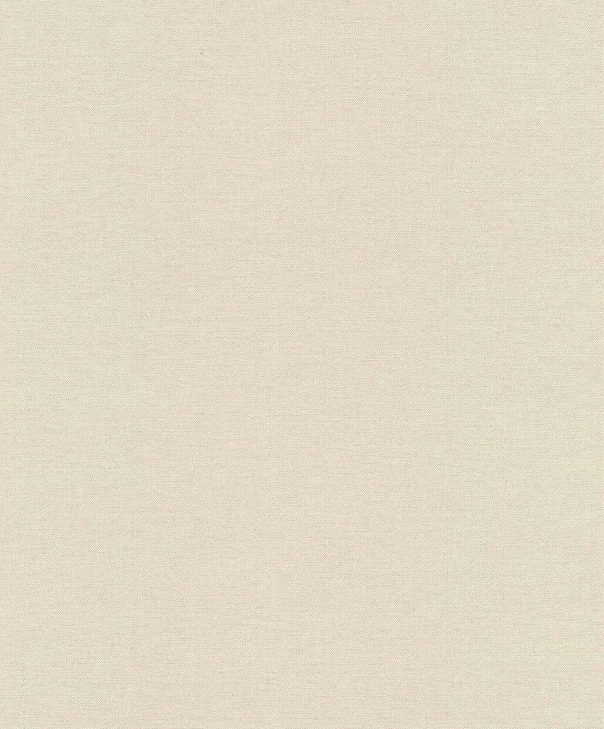 Egyszínű beige textilmintás design tapéta