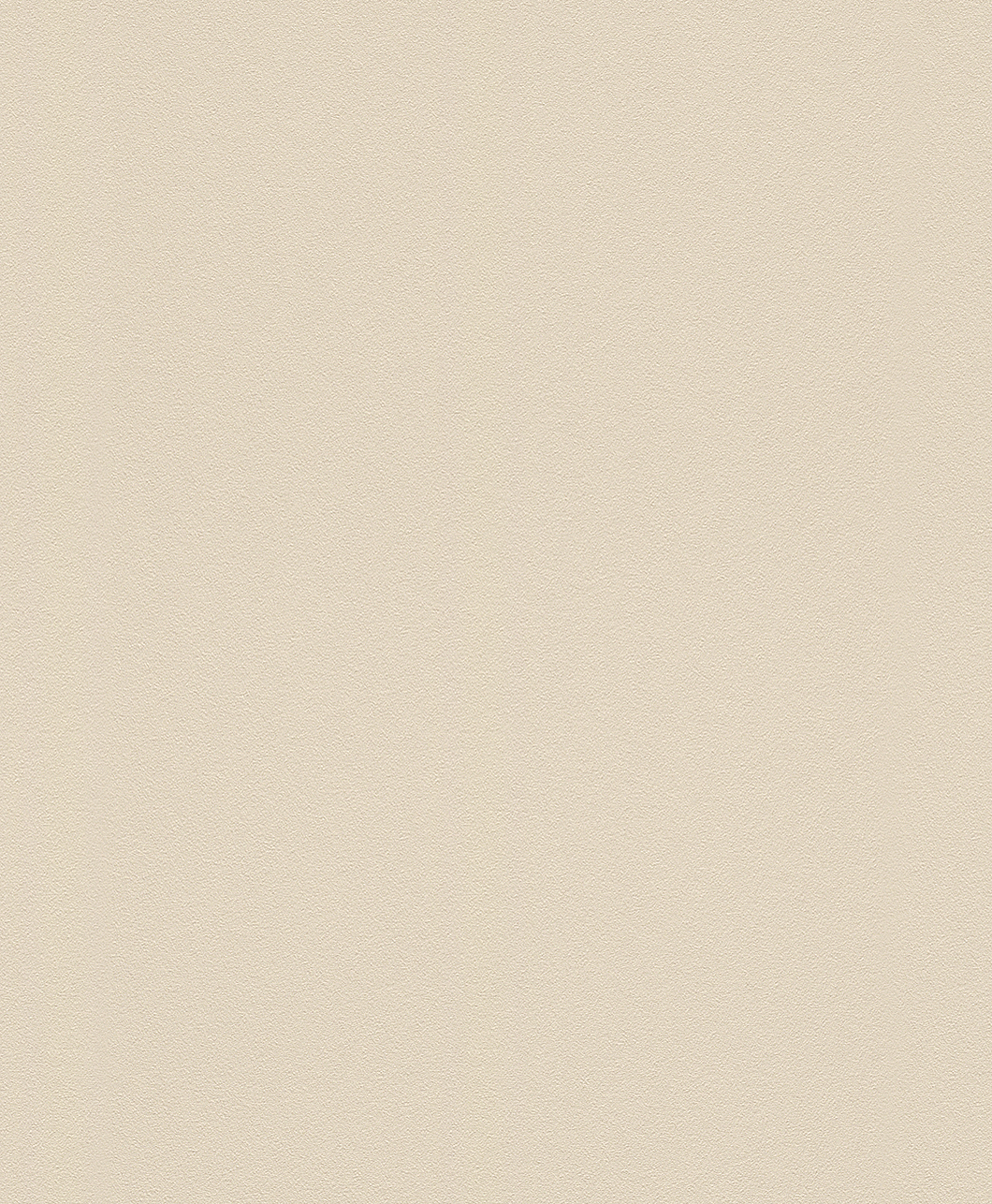 Egyszínű bézs-krém modern tapéta