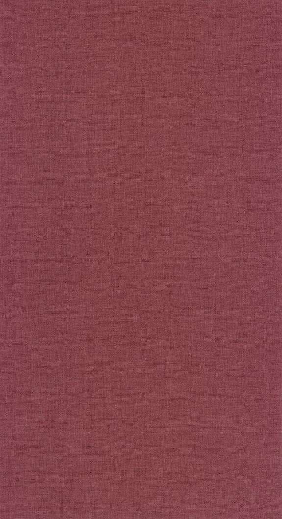 Egyszínű bordó textil mintás design tapéta