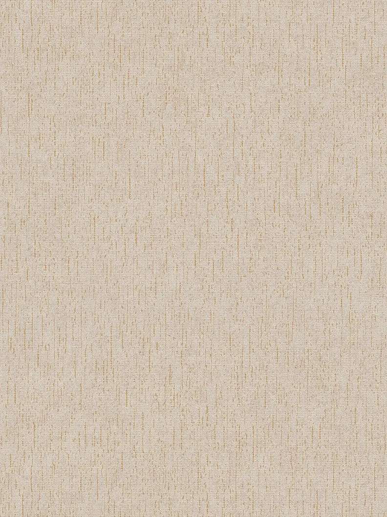 Egyszínű design tapéta fényes arany és beige színvilágban