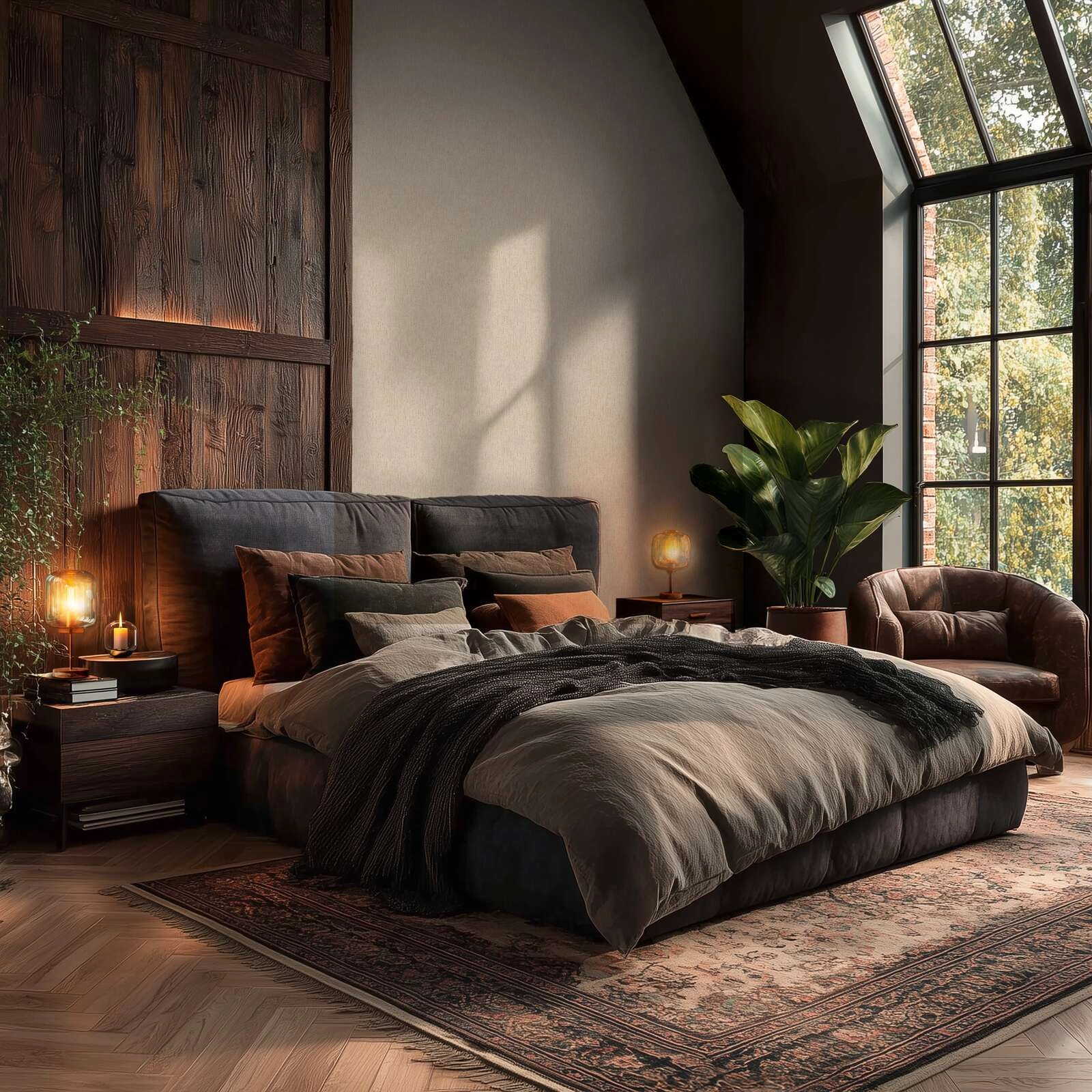 Egyszínű design tapéta fényes arany és beige színvilágban