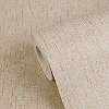 Egyszínű design tapéta fényes arany és beige színvilágban