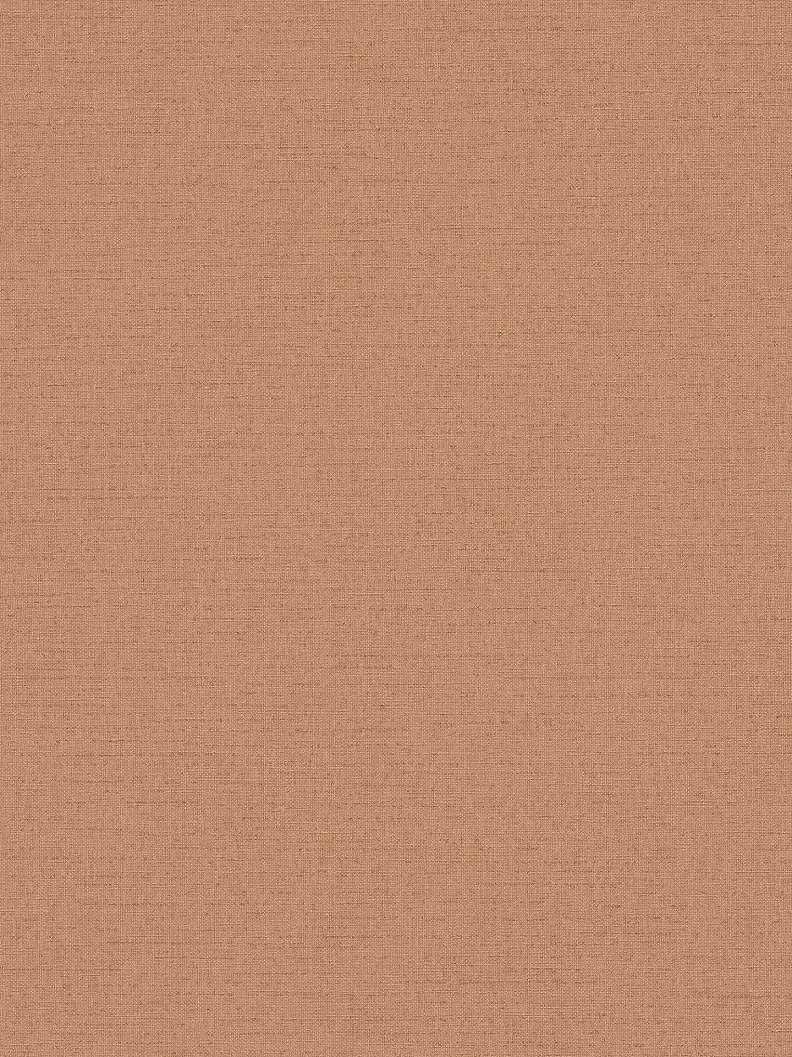 Egyszínű design tapéta matt mackóbarna színben
