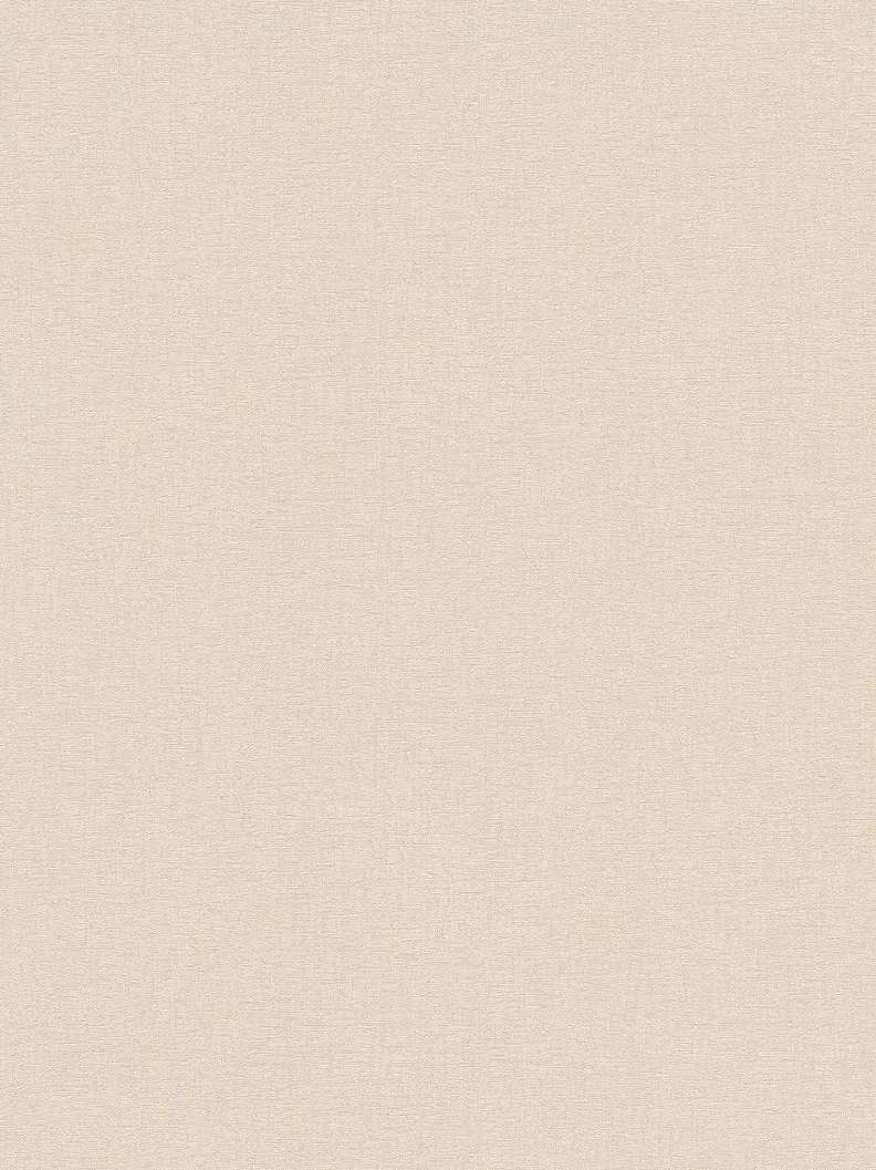 Egyszínű design tapéta matt világosbeige színben