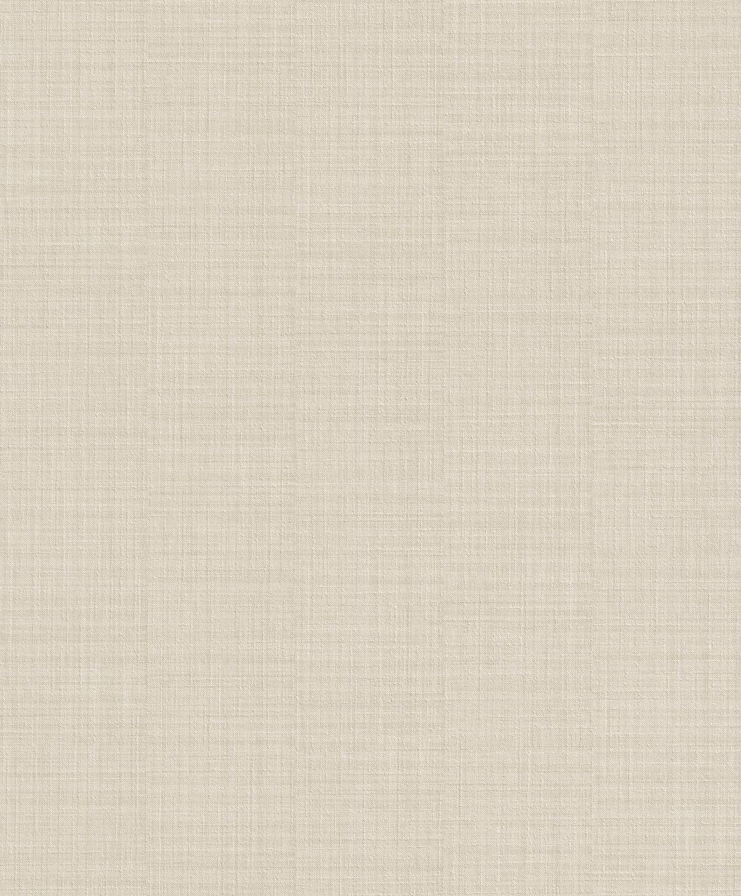 Egyszínű drapp textil mintás tapéta