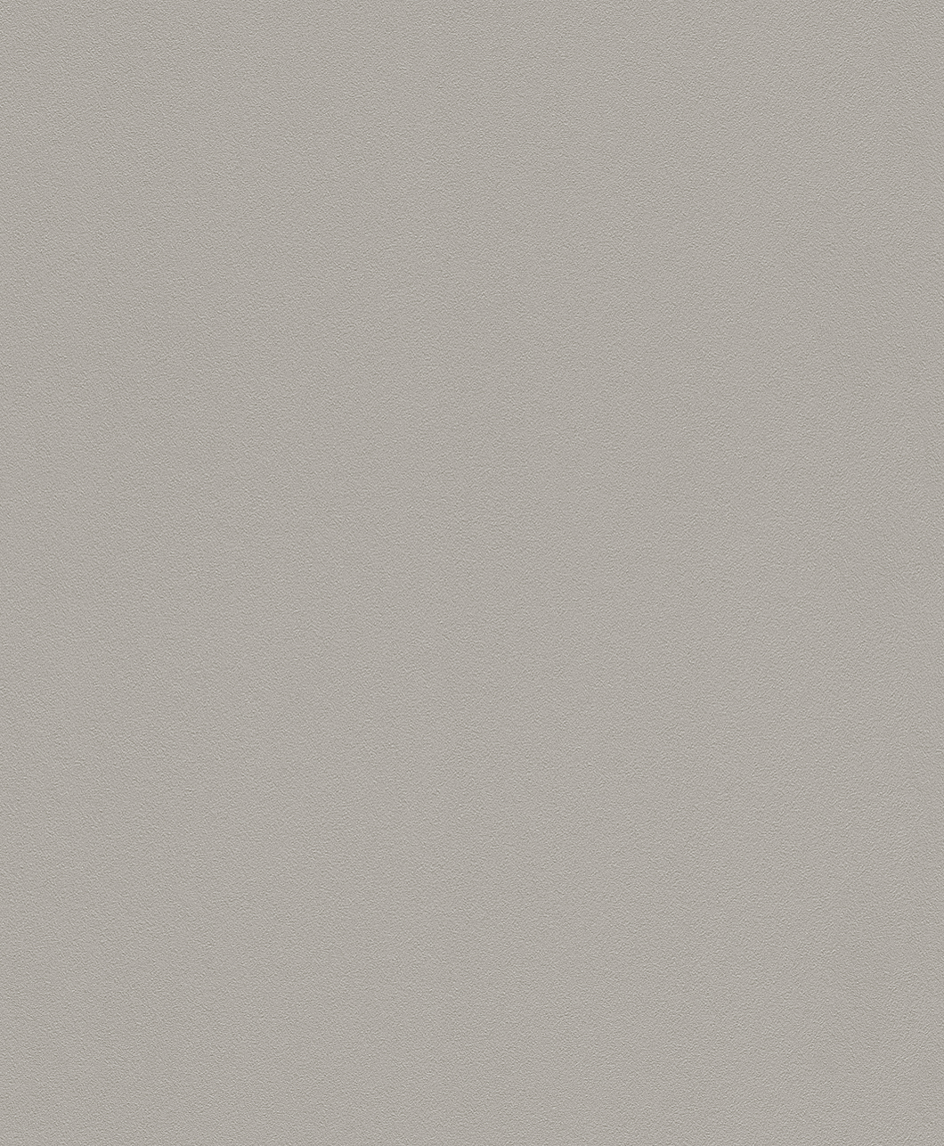 Egyszínű ezüstszürke-barna modern tapéta