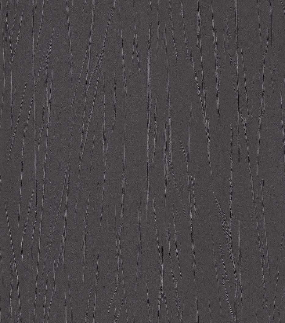 Egyszínű fekete fakéreg mintás tapéta