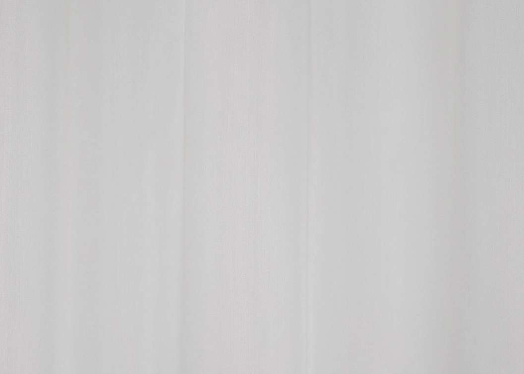 Egyszínű fényáteresztő függöny textil ecrü színben