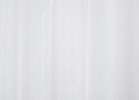 Egyszínű fényáteresztő függöny textil fehér színben