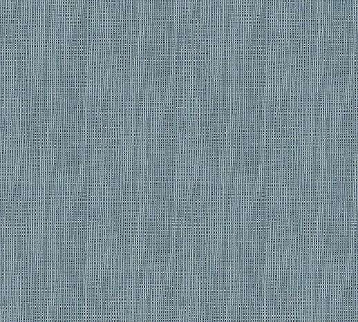 Egyszínű kék tapéta struktúrált textilhatású felülettel