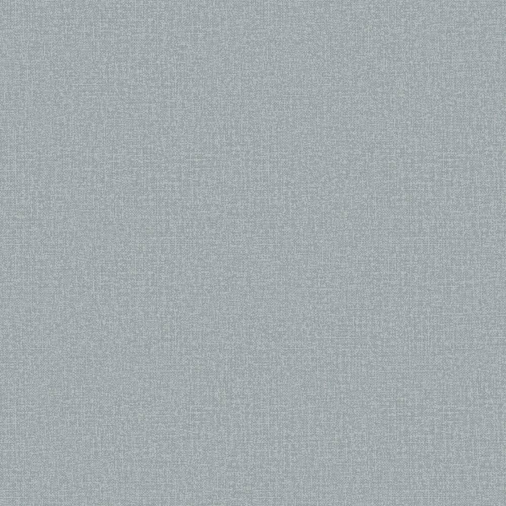 Egyszínű kék textilmintás design tapéta