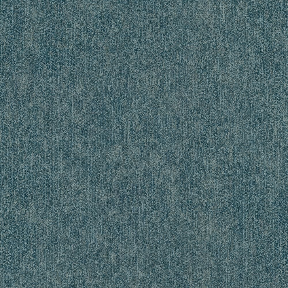 Egyszínű kék uni tapéta foltos hatású