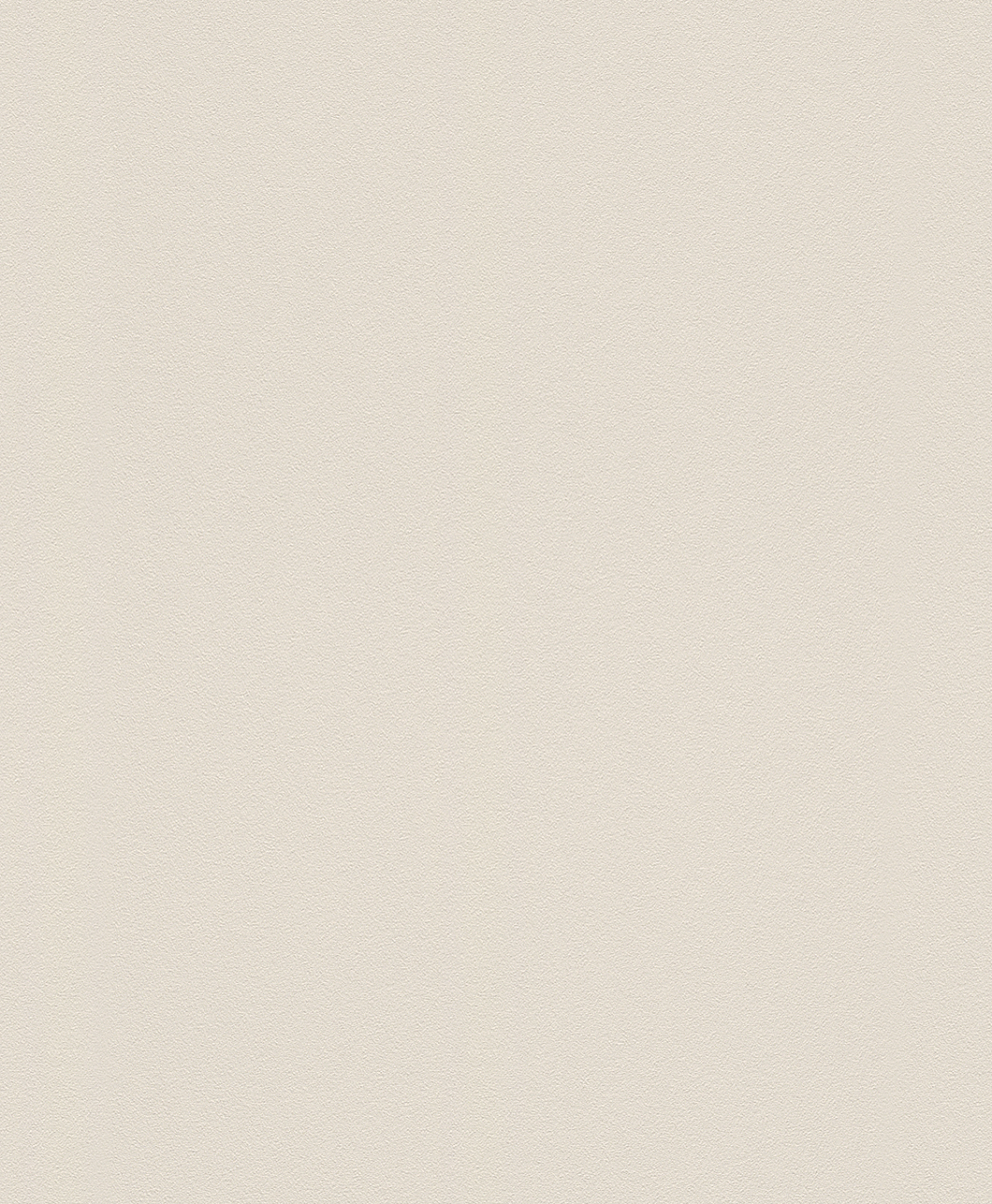 Egyszínű krém-bézs modern tapéta