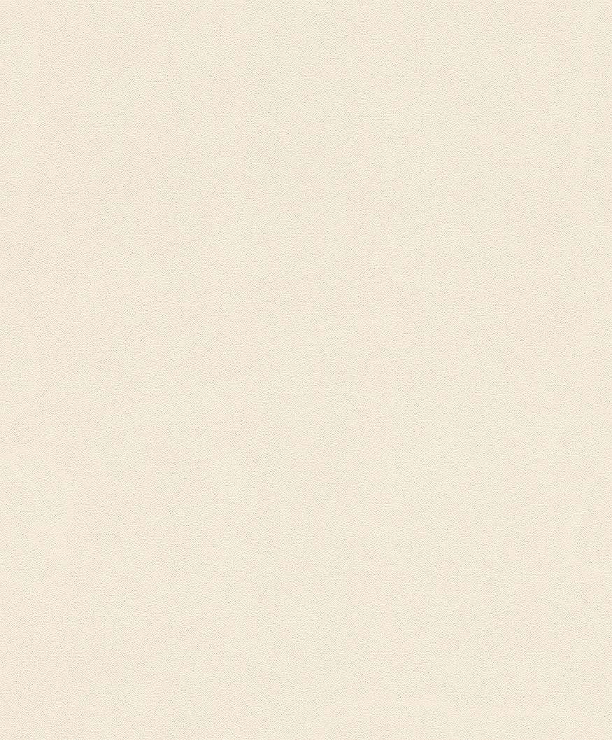 Egyszínű krém modern tapéta