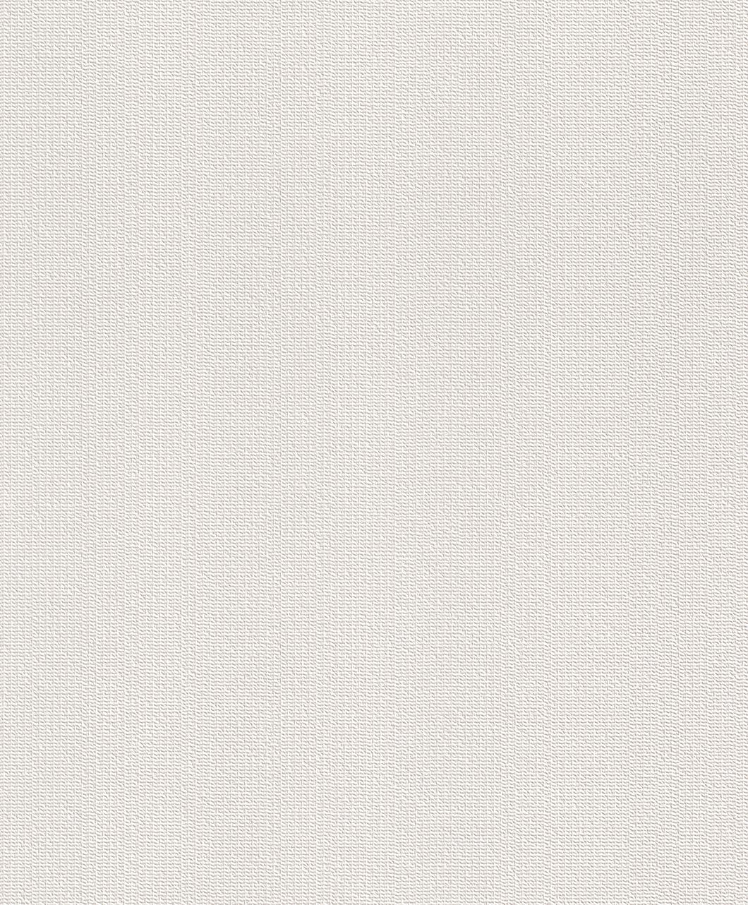 Egyszínű krém nyomott mintástapéta