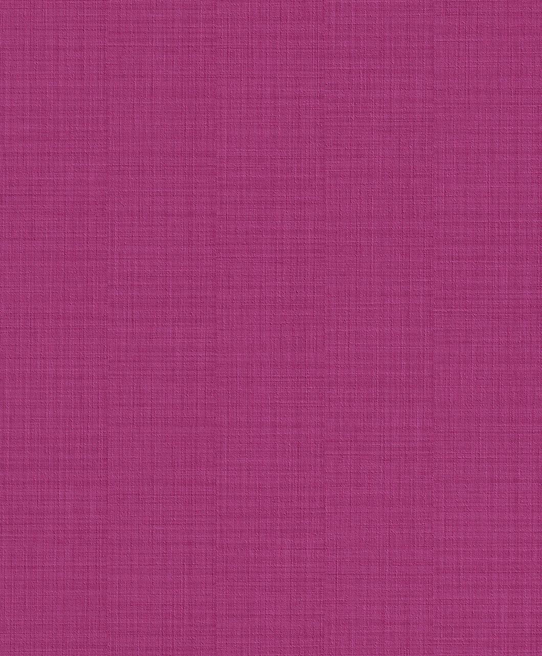 Egyszínű pink textil mintás tapéta