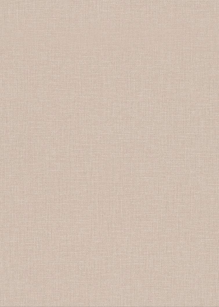 Egyszínű szőt textil hatású design tapéta natúr beige színben