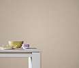 Egyszínű szőt textil hatású design tapéta natúr beige színben