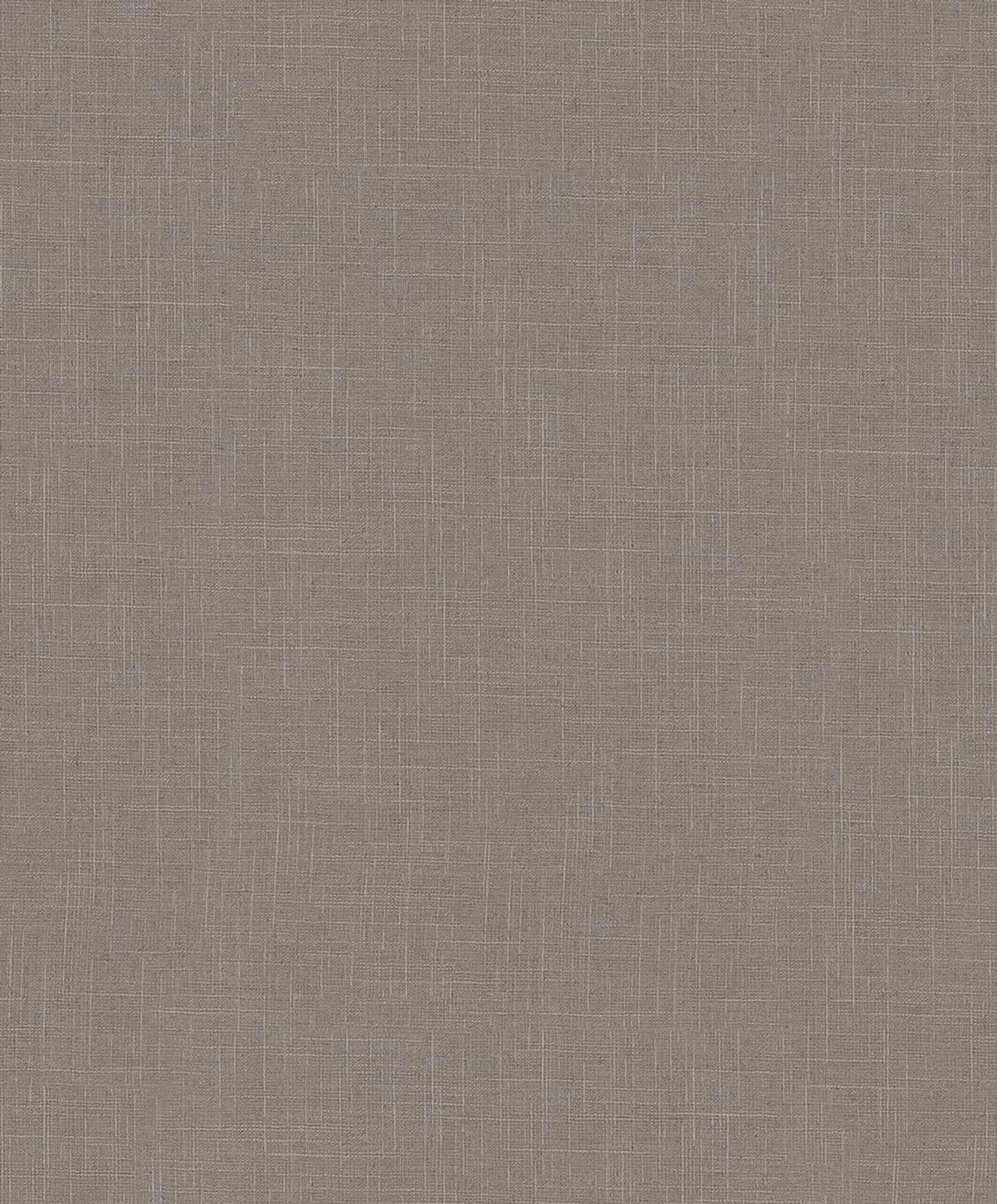 Egyszínű szürkés barna textil struktúrált design tapéta