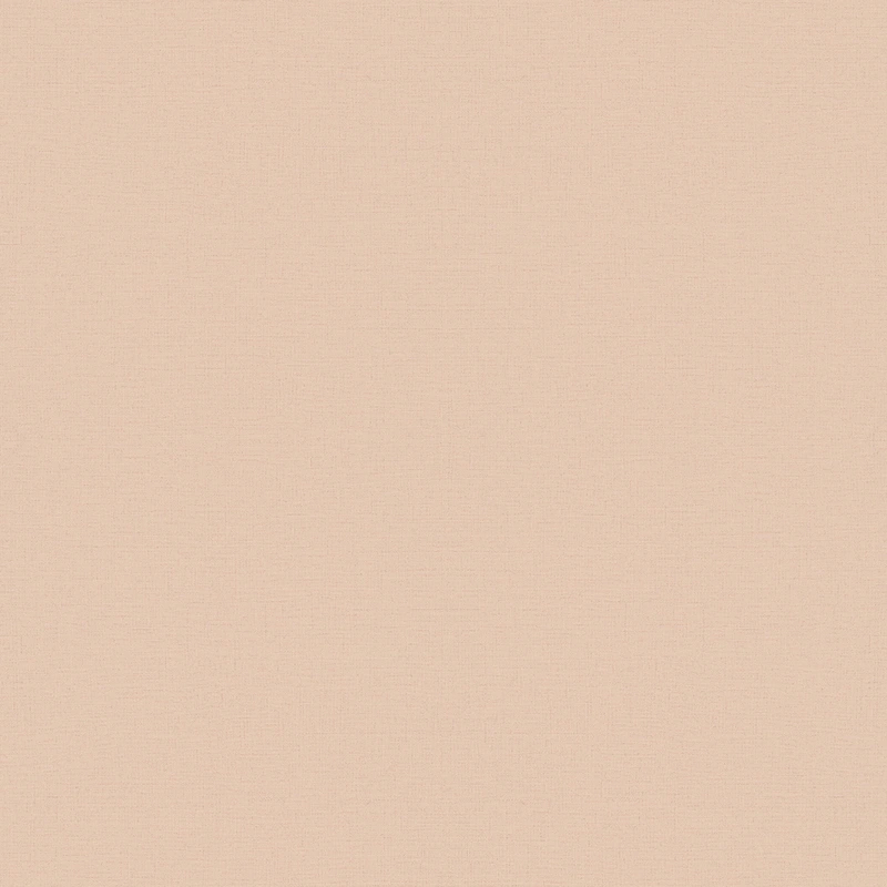 Egyszínű textilmintás korall tapéta