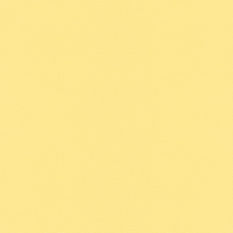 Egyszínű textilmintás napsárga tapéta