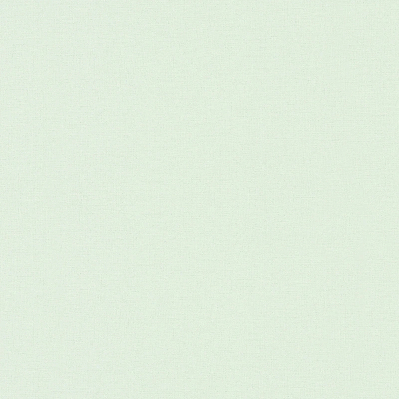 Egyszínű textilmintás sárgászöld tapéta