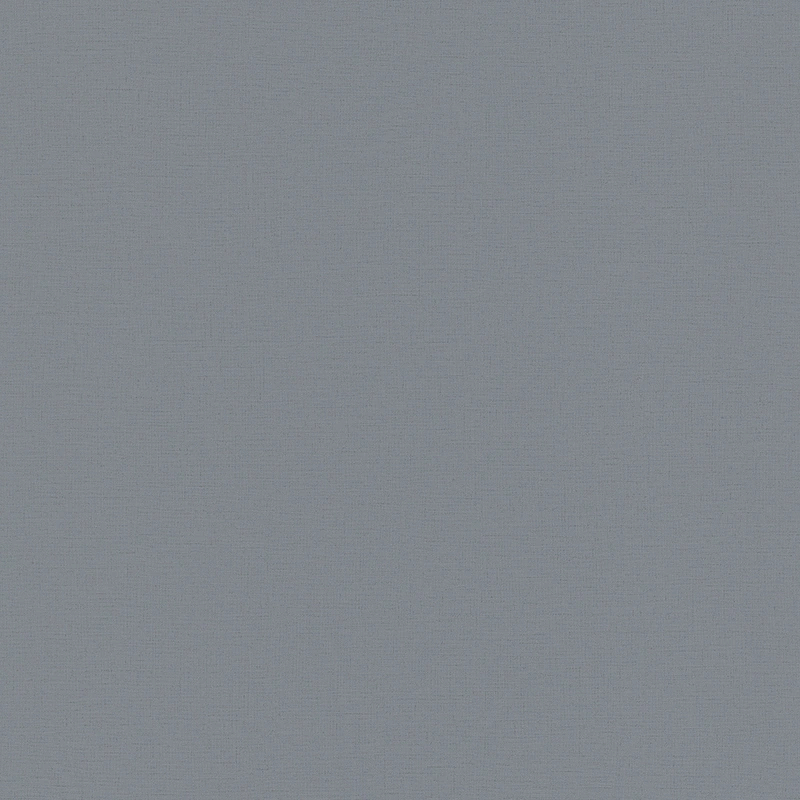 Egyszínű textilmintás sötétszürke tapéta