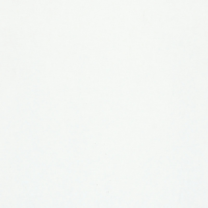 Egyszínű textilmintás zöldesfehér tapéta