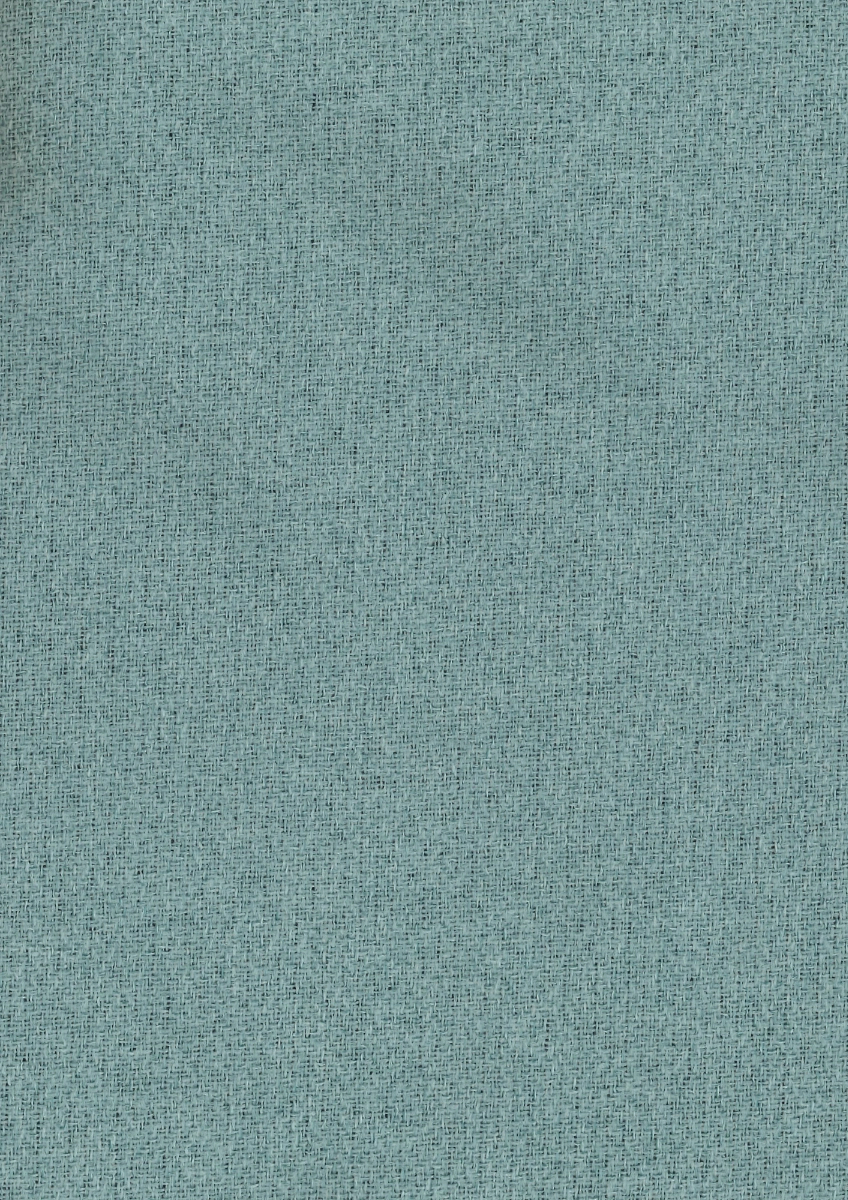 Egyszínű türkiz design függöny textil